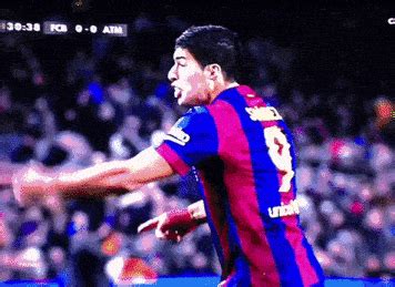 luis suarez | GIF | PrimoGIF