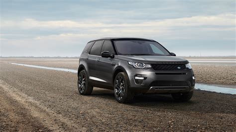 2017 Land Rover Discovery Sport 4K Wallpaper - HD Car Wallpapers #6862