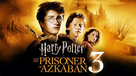 Harry Potter and the Prisoner of Azkaban (2004) - AZ Movies