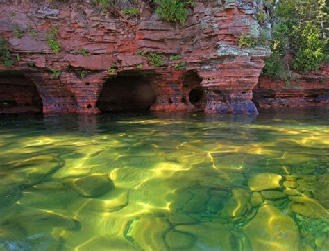 Apostle Islands National Lakeshore