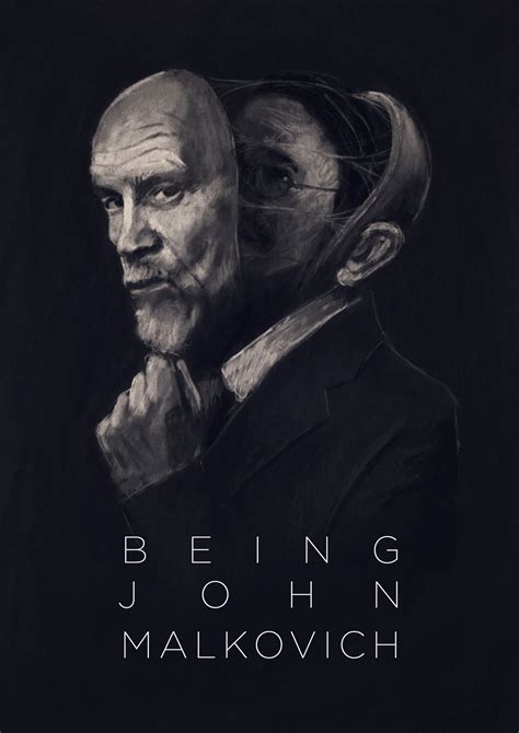 Being John Malkovich Poster Design :: Behance