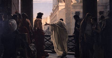 What We Can Learn from Pontius Pilate | Kathleen Cooke