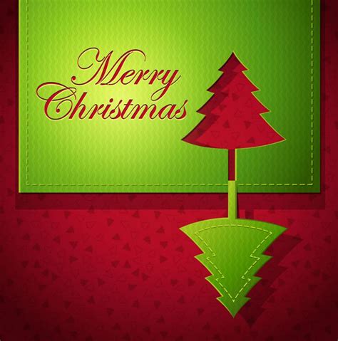 Creative christmas cards (24926) Free EPS Download / 4 Vector