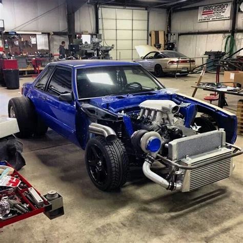 Another LSX mustang swap | Tuuuurrrrrbo | Pinterest | Ls engine