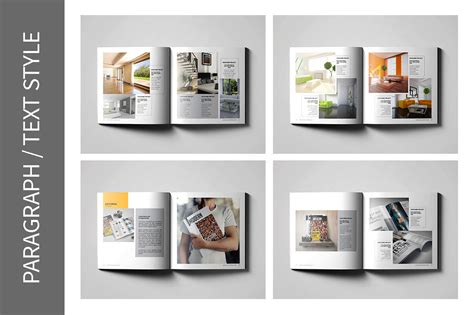 Graphic Design Portfolio Template By Top Design | TheHungryJPEG
