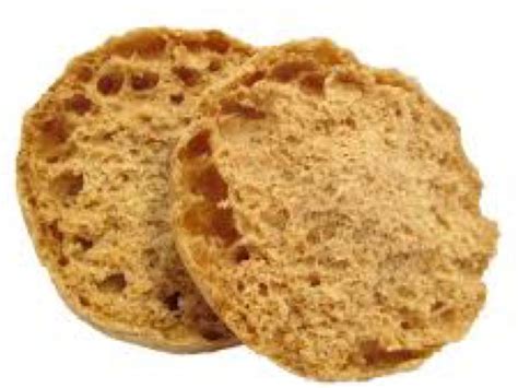 100% Whole Wheat English Muffins Nutrition Facts - Eat This Much