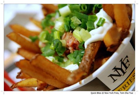 NY Fries - loaded fries | New york fries, Dessert for dinner, Foodie