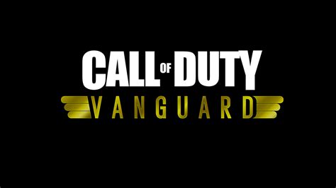 ArtStation - Call of Duty Vanguard concept logo