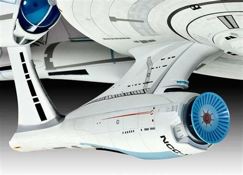 Star Trek 04882 - U.S.S. Enterprise NCC-1701 INTO DARKNESS (1:500 ...