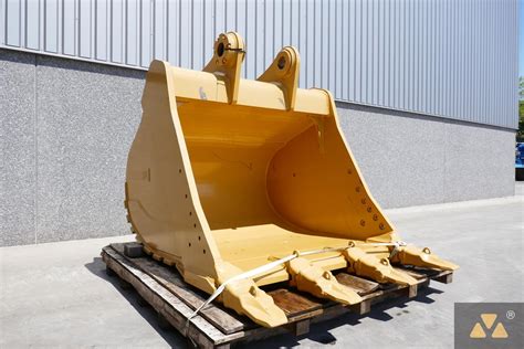 Delta Machinery | Caterpillar 374 Bucket - Heavy duty bucket