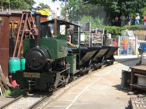 Thomas Wicksteed - Narrow Gauge railway Photo Gallery