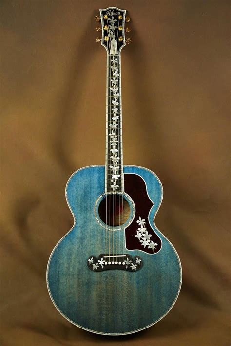 These acoustic guitars are really great.... #acousticguitars | Blue ...