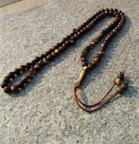 3pc/lot islamic prayer beads Rosary tasbih misbaha taspeeh sibha ...