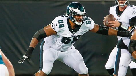 Eagles’ Jordan Mailata has knee sprain, status for Cowboys game in question - NBC Sports ...