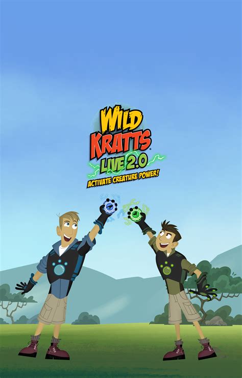 Wild Kratts LIVE! 2.0 - Riverwalk Fort Lauderdale