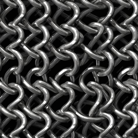 Premium AI Image | Wire mesh fence texture