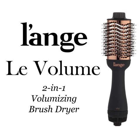 L'ange Blowdry Brush - The Loft Beautybar & Medspa