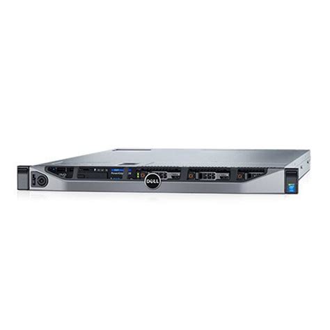 DELL R630 Server Rack Interl Xeon Rack Server - DELL R630 and R630 price