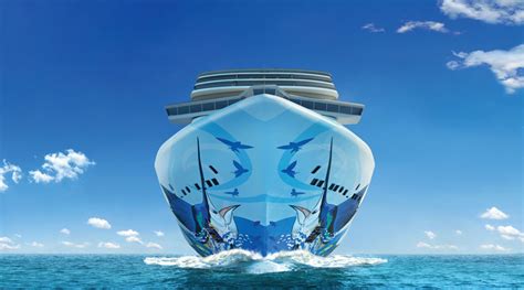 Norwegian Escape To Have Worlds First Margaritaville At Sea