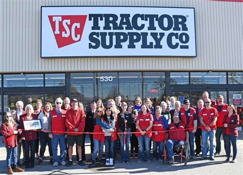 Tractor Supply Co opens in Washington | Southeast Iowa Union