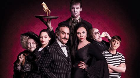 Addams Family Wallpaper (58+ images)