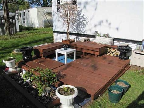 Pallet Deck Furniture: Cost Effective Ideas | Wooden Pallet Furniture