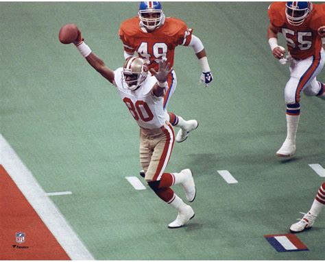 Jerry Rice Francisco 49ers Unsigned Super Bowl XXIV Touchdown Photograph - Walmart.com - Walmart.com