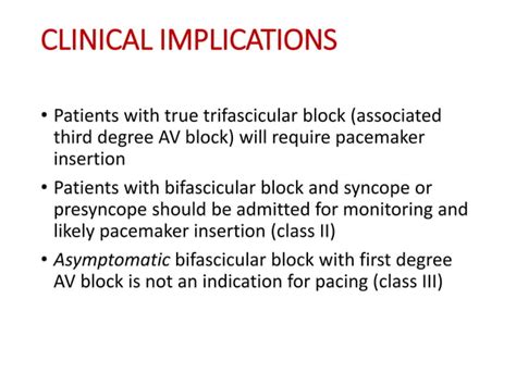 TRIFASCICULAR BLOCK - ECG Presentation.pptx