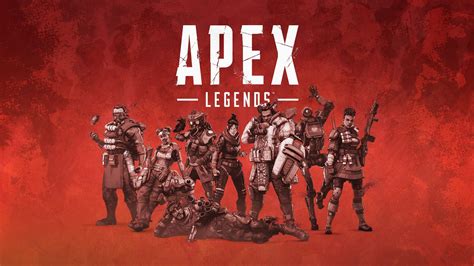 Apex Legends Wallpaper 4K - KoLPaPer - Awesome Free HD Wallpapers