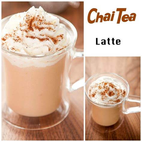 Chai Tea Latte: A Comforting Sweet & Spicy Beverage