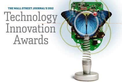 Axis Communications Wins Wall Street Journal Technology Innovation ...