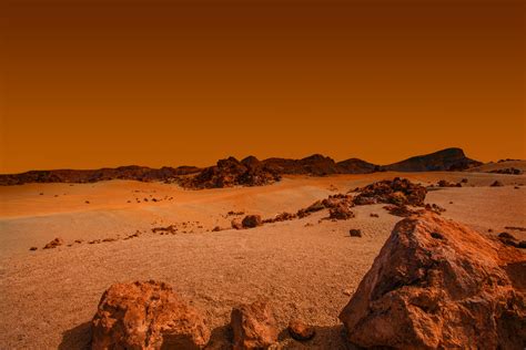 Salty liquids may exist on the surface of Mars (but they’re too cold ...