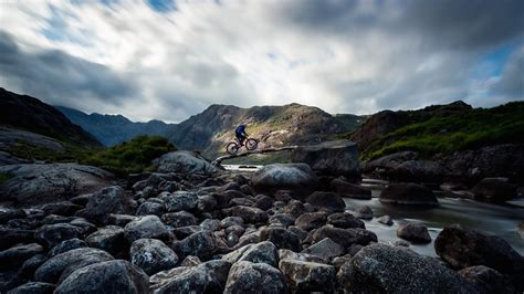 BBC Scotland - Danny MacAskill - Riding the Ridge - Scottish star stunt cyclist Danny MacAskill ...