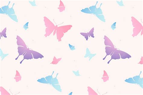 [100+] Pastel Butterfly Backgrounds | Wallpapers.com