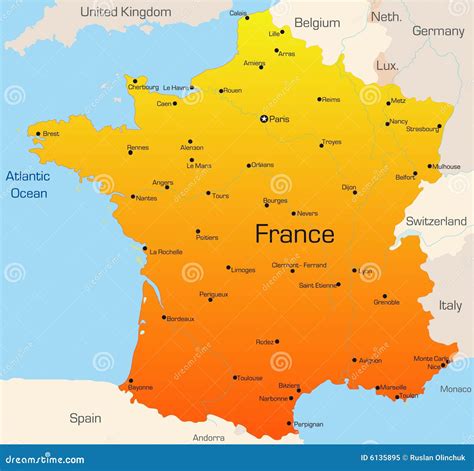 Etampes Carte De France : Secteur pastoral de Saint-Michel-de-Beauce ...