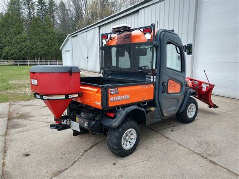 2015 Kubota RTV 1100 - Used Taylor Dunn - call 866-330-0260