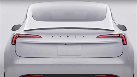 2024 Tesla Model Y Update: All You Need to Know About Redesign ...