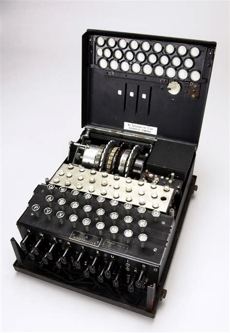 Alan Turing Enigma Machine : Alan Turing The Enigma Ieee Technology And ...