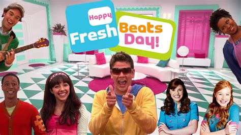 Happy Fresh Beats Day, everybody! | Fandom