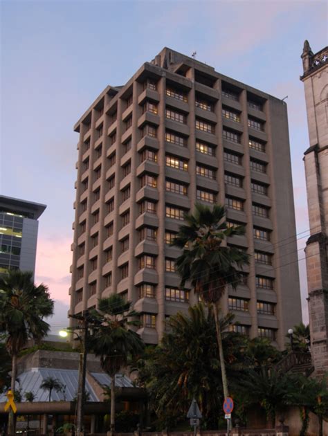 Reserve Bank of Fiji Building - The Skyscraper Center