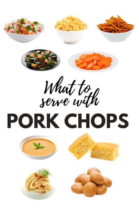 23 Side Dishes for Pork Chops (What to Serve with Pork Chops) - Insanely Good