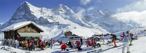 Grindelwald Ski Resort - Ski Holidays in Grindelwald | Ultimate Ski