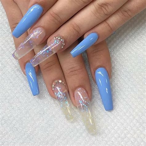 Delightful Nail Arts For Slay Queens | Acrylic nails, Long acrylic nails, Best acrylic nails