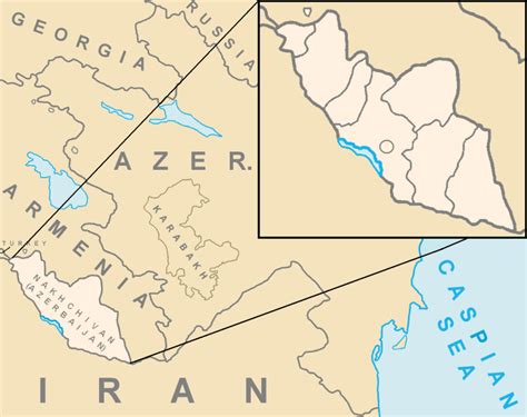 Nakhchivan Autonomous Republic - Alchetron, the free social encyclopedia