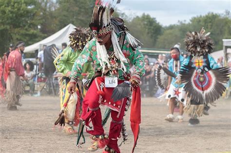 Celebrate Native American culture at pow wow, featuring dance, music ...