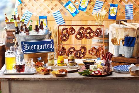 The Oktoberfest Party Ideas You Need for the Perfect Fest