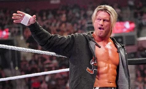 "We relate to each other so well" - Dolph Ziggler wants to face former WWE Intercontinental ...