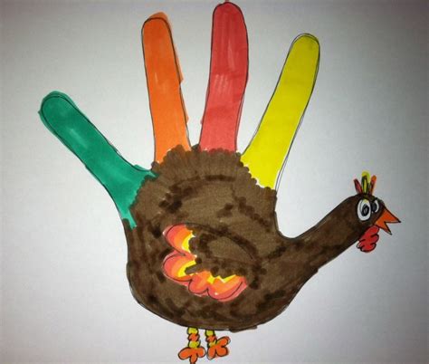 7 Fun Thanksgiving Activities for Preschool | Rising Stride Childcare ...