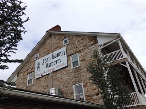 Jean Bonnet Tavern in Bedford, Pennsylvania - Kid-friendly Restaurants | Trekaroo