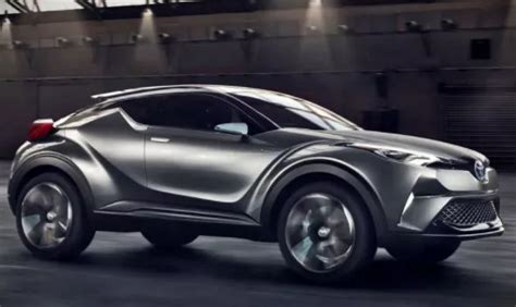 2023 Toyota C-HR Release date, Hybrid, USA